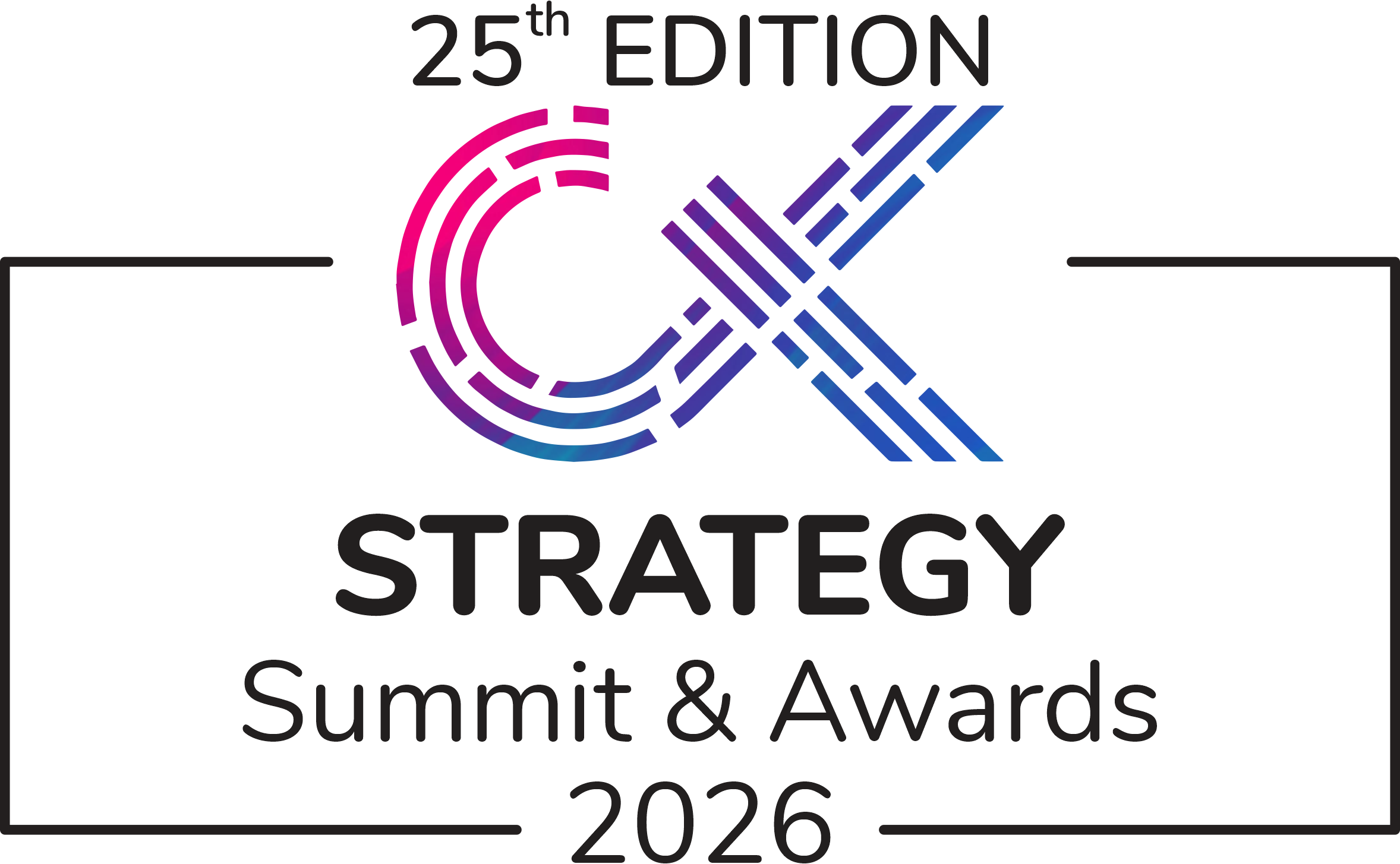 CX Strategy Summit